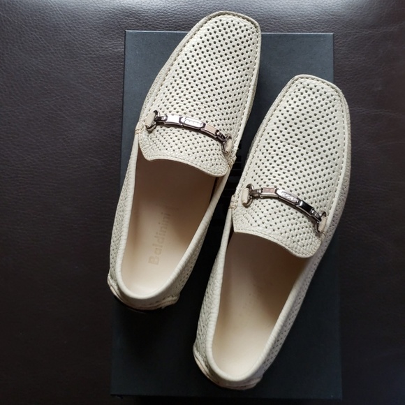 baldinini moccasins